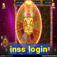 inss login